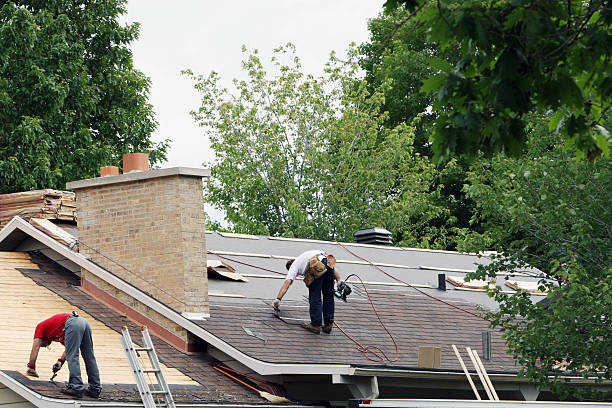Residential Roof Replacement in Starbuck, MN