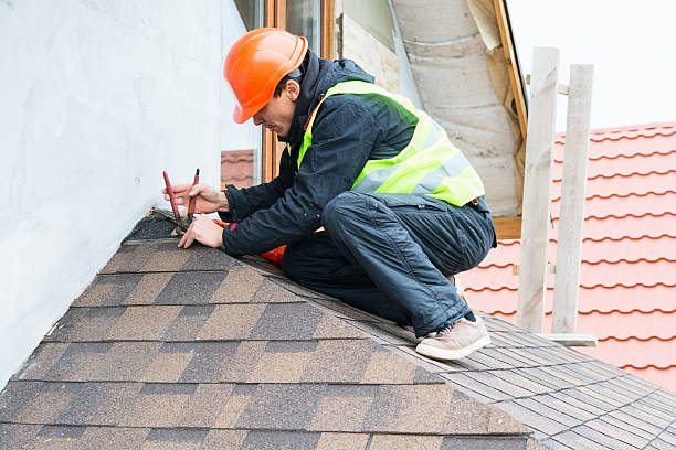 Best Storm Damage Roof Repair  in Starbuck, MN